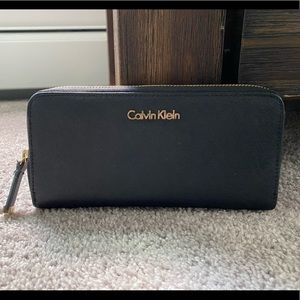 Used Calvin Klein wallet